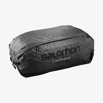 Salomon OUTLIFE DUFFEL 70 Men's Bags Grey | AU-L2348