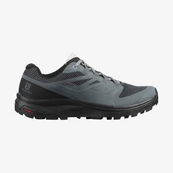 Salomon OUTLINE GORE-TEX Women's Hiking Shoes Grey | AU-S1982