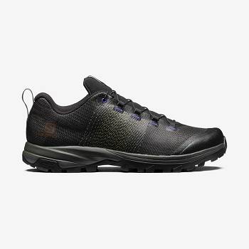 Salomon OUTPRO MATRYX FOR THE BROKEN ARM Men's Sneakers Black / Purple | AU-O1782