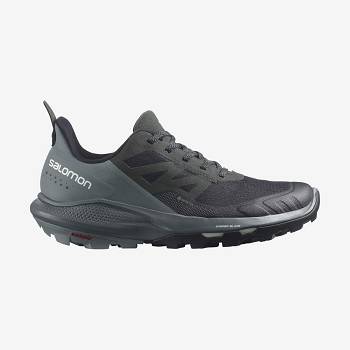 Salomon OUTPULSE GORE-TEX Women's Hiking Shoes Grey / Black | AU-L1445