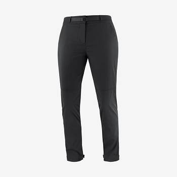 Salomon OUTRACK Women's Pants Black | AU-L2495