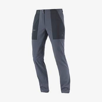 Salomon OUTRACK Women's Pants Grey | AU-M1727