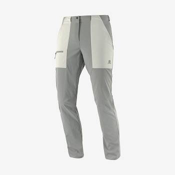 Salomon OUTRACK Women's Pants Olive | AU-M1944