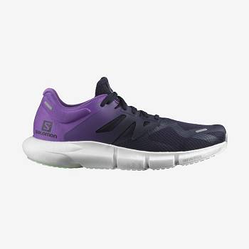 Salomon PREDICT 2 Men's Running Shoes Purple | AU-L1536