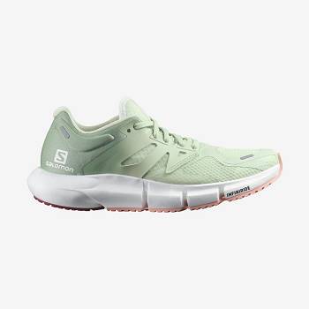 Salomon PREDICT 2 Women's Running Shoes Green | AU-M1279