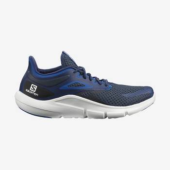 Salomon PREDICT MOD Men's Running Shoes Blue / White | AU-W2710