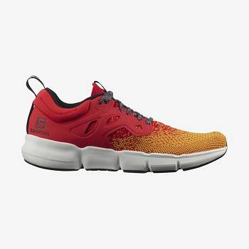 Salomon PREDICT SOC 2 Men's Running Shoes Red / Orange | AU-N2205