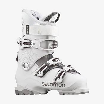 Salomon QST ACCESS 60 Women's Ski Boots White | AU-A2431