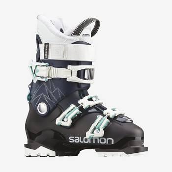 Salomon QST ACCESS 70 Women's Ski Boots Blue / White | AU-M2420