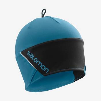 Salomon RS Men's Hats Blue | AU-L1704