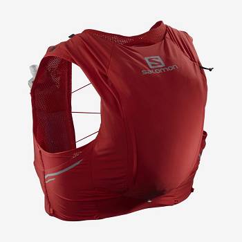 Salomon SENSE PRO 10 Women's Running Packs Red | AU-M1139