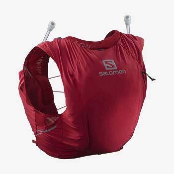 Salomon SENSE PRO 10 Women's Running Packs Red | AU-O1390