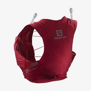 Salomon SENSE PRO 5 Women's Running Packs Red | AU-M2259