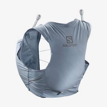 Salomon SENSE PRO 5 Women's Running Packs Grey | AU-O2342