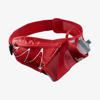 Salomon SENSIBELT Women's Running Packs Red | AU-A1094