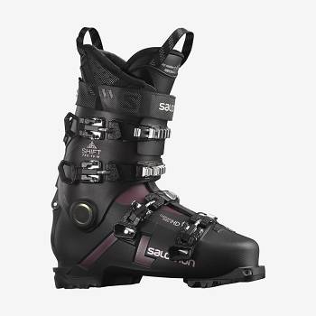 Salomon SHIFT PRO 90 AT Women's Ski Boots Black | AU-L1956