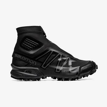 Salomon SNOWCROSS ADVANCED Women's Sneakers Black | AU-A2424