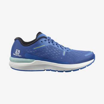 Salomon SONIC 4 Balance Men's Running Shoes Blue | AU-S1597