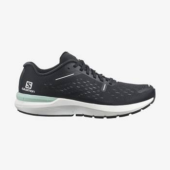 Salomon SONIC 4 Balance Men's Running Shoes Black | AU-W1710