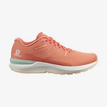 Salomon SONIC 4 Balance Women's Running Shoes Orange | AU-N2317