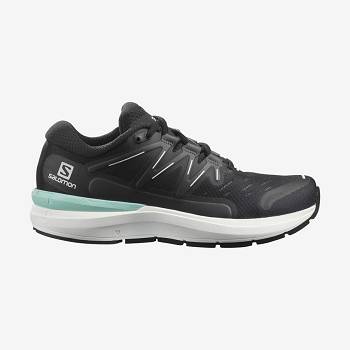 Salomon SONIC 4 Confidence Women's Running Shoes Black | AU-M1244