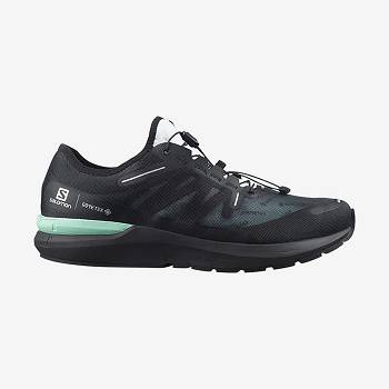 Salomon SONIC 4 GORE-TEX Women's Waterproof Shoes Black | AU-O1168