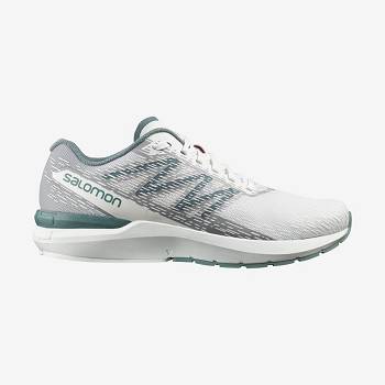 Salomon SONIC 5 BALANCE Men's Running Shoes White | AU-A1507