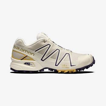 Salomon SPEEDCROSS 3 Women's Sneakers Beige | AU-W1750