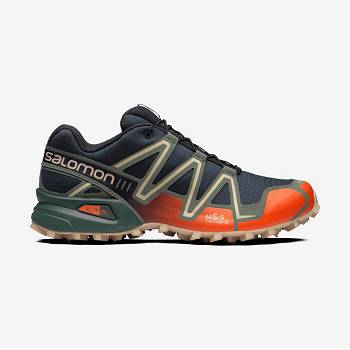 Salomon SPEEDCROSS 3 Women's Sneakers Grey | AU-A1892