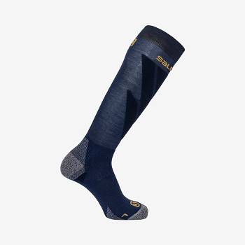 Salomon S/ACCESS Men's Socks Blue | AU-M1034