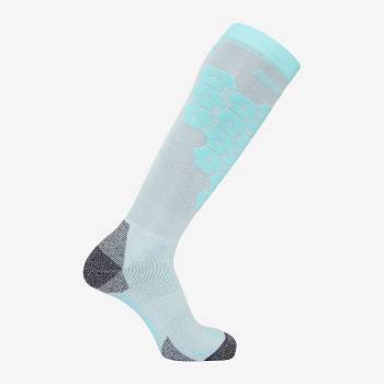 Salomon S/ACCESS Men's Socks White | AU-M1629