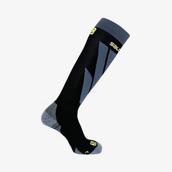 Salomon S/ACCESS Women's Socks Black | AU-O1453