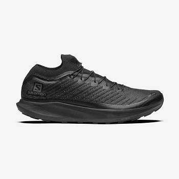 Salomon S/LAB PULSAR BLACK LIMITED Men's Sneakers Black | AU-L1389