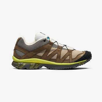 Salomon TRAIL PRO FOR THE BROKEN ARM Women's Sneakers Brown | AU-O1574