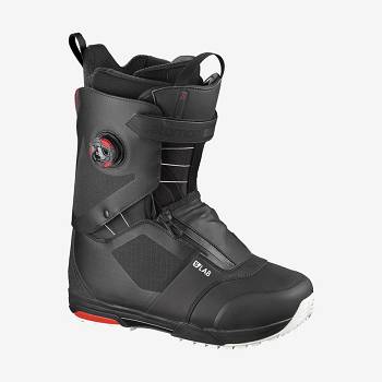 Salomon TREK S/LAB Men's Ski Boots Black | AU-S2213