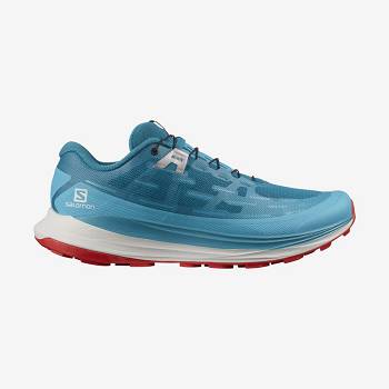 Salomon ULTRA GLIDE Men's Trail Running Shoes Turquoise | AU-A2613