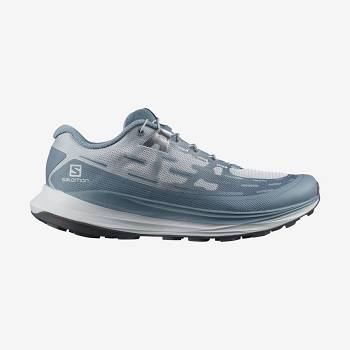 Salomon ULTRA GLIDE Women's Trail Running Shoes Silver | AU-O1943