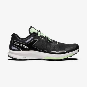 Salomon ULTRA RAID Men's Sneakers Black / Mint | AU-M1888