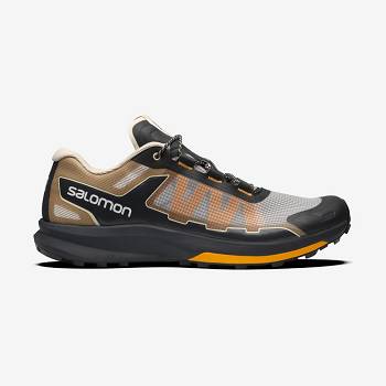 Salomon ULTRA RAID Men's Sneakers Brown / Silver | AU-O2608