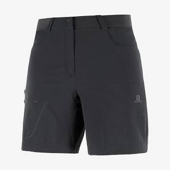 Salomon WAYFARER Women's Shorts Grey | AU-O2120