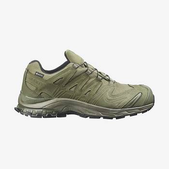 Salomon XA FORCES GORE-TEX Men's Tactical Boots Green | AU-O2041