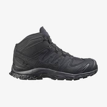 Salomon XA FORCES MID EN Women's Tactical Boots Black | AU-A2032