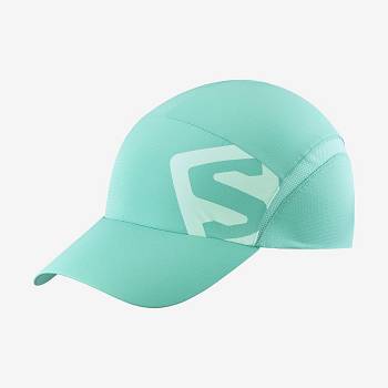 Salomon XA Men's Hats Mint | AU-wO1924