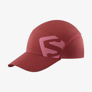 Salomon XA Men's Hats Red | AU-M1412