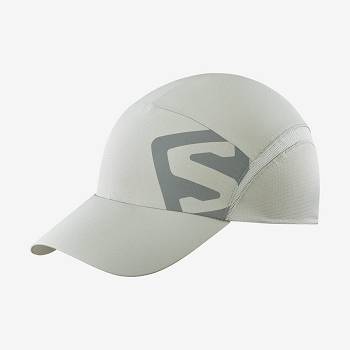 Salomon XA Men's Hats Silver | AU-M1272