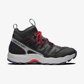 Salomon XA PRO 1 MID GORE-TEX Men's Sneakers Black | AU-S1506