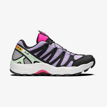 Salomon XA PRO 1 Men's Sneakers Pink / Yellow | AU-S1961