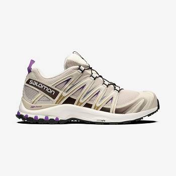 Salomon XA PRO 3D Men's Sneakers Beige | AU-W1100