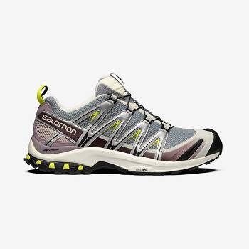 Salomon XA PRO 3D Women's Sneakers Grey / Purple | AU-M2140