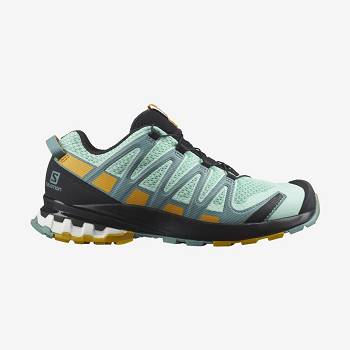 Salomon XA PRO 3D v8 Women's Hiking Shoes Mint | AU-W1680